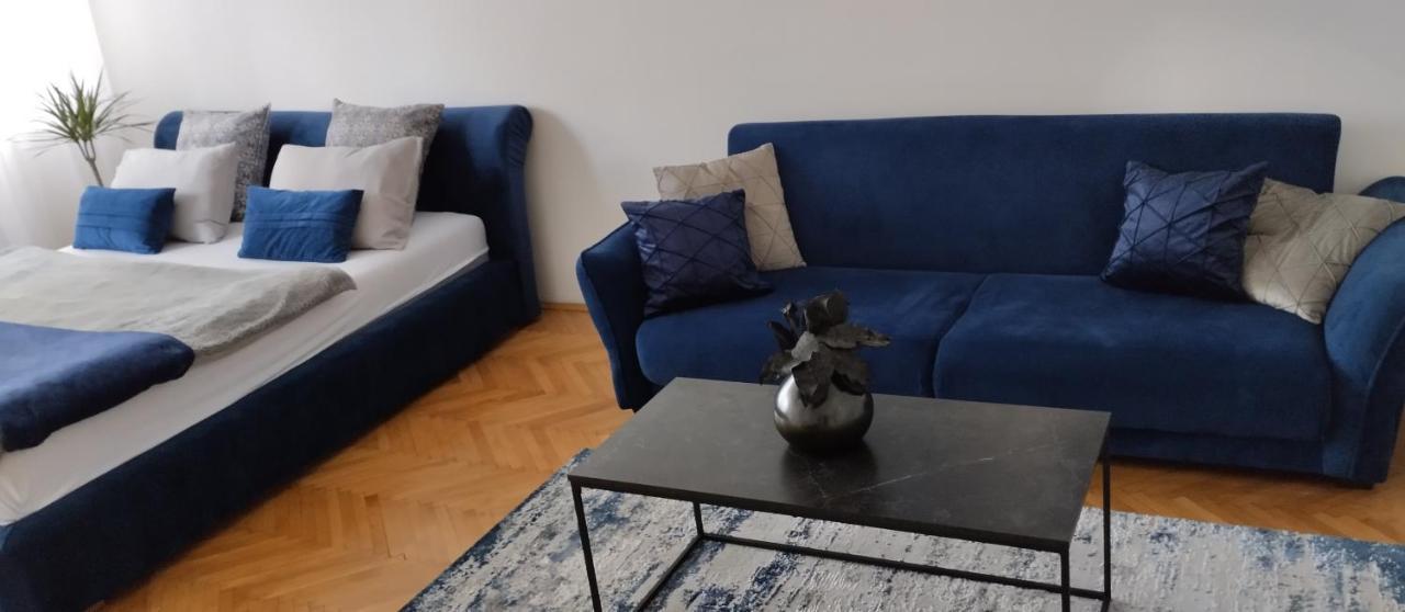 Apartment Aria 2 SJJ Eksteriør billede